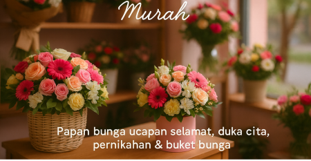 Toko Bunga Putat